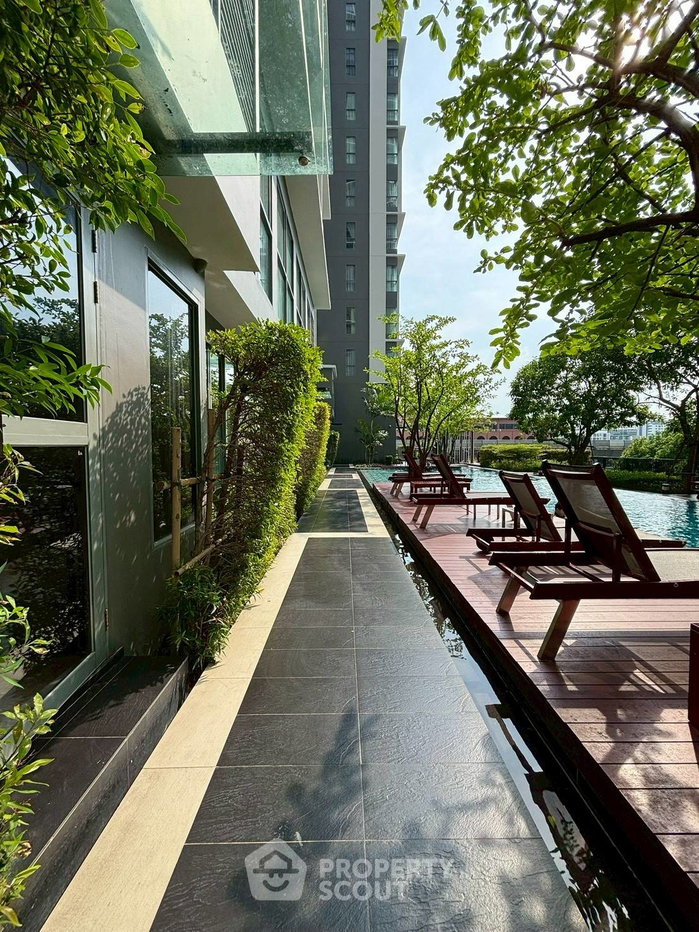 รูป ใกล้ BTS อ่อนนุช 200 ม | 1 ห้องนอน 43 ตร.ม. | ไอดีโอ โมบิ สุขุมวิท 81 (ID 3062958) - รูปที่ 7/17