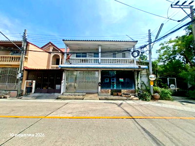 TOWN HOUSE 38.8 Sq.w. Bang Khae Bangkok for 5M