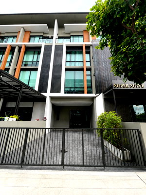 Home office for rent : Home office For Rent : Premium Place Mix Nawamin | near MaxValue Nawamin *Ready to move in*