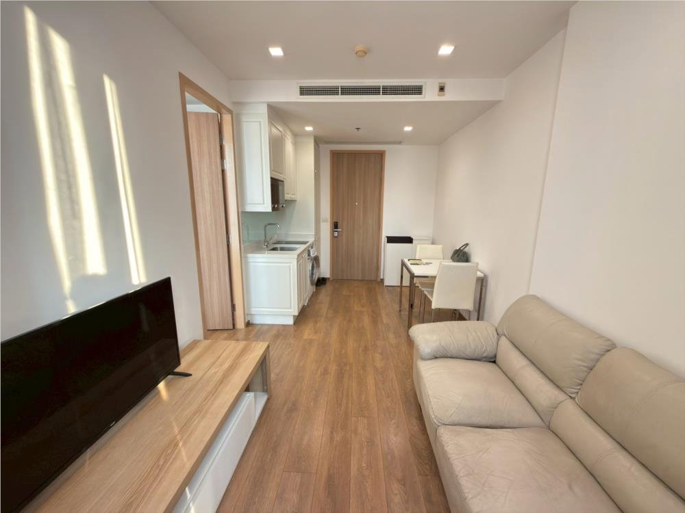 รูป โนเบิล บี 33  1ห้องนอน / 1ห้องน้ำ   - รูปที่ 1/10