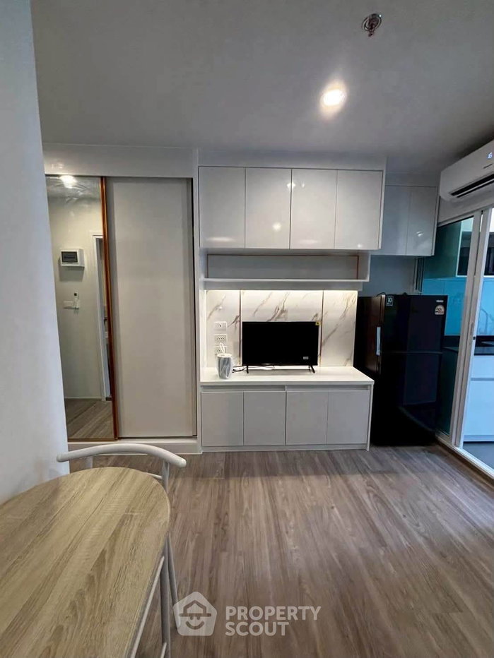 รูป คอนโด 1 ห้องนอน 28 ตร.ม. ชั้น 22 ที่ Regent Home Bangna ใกล้ BTS บางนา (ID 3062091) - รูปที่ 2/9