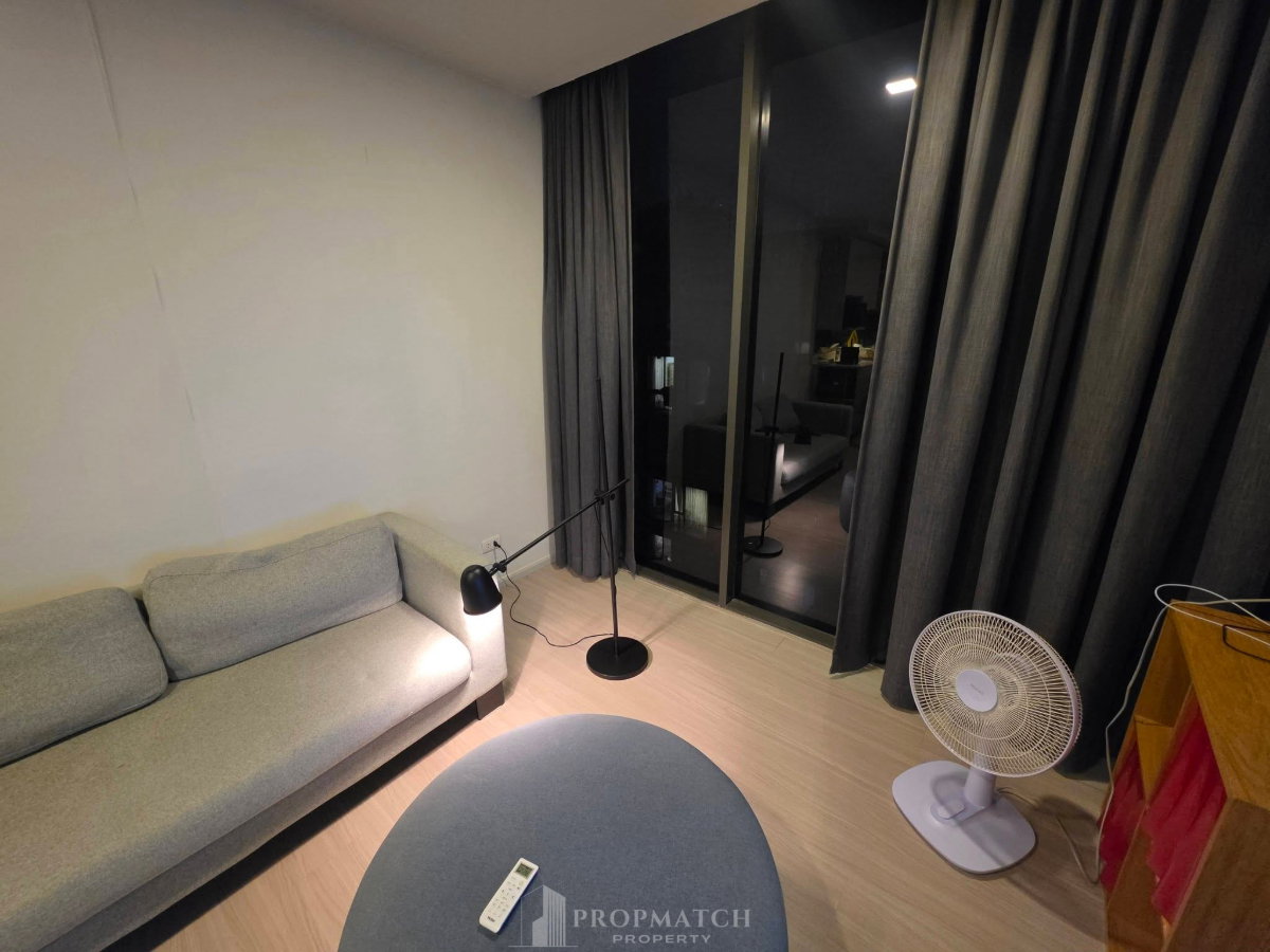 รูป PM038591 ✨Flash Deal ✨ Quintara Treehaus Sukhumvit 42 (1Bed 1Bath 40 SQM.) พร้อมอยู่ ! เพียง 25,000 บาทต่อเดือน Tel.0981315848 @propmatch - รูปที่ 2/10
