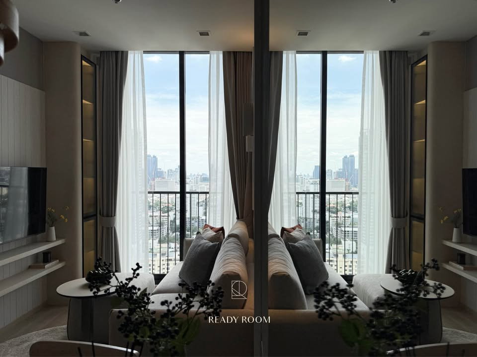 รูป NOBLE STATE 39 ห้องสวย ราคาดี สอบถามเพิ่มเติมได้ที่ Line @condorental - รูปที่ 11/18