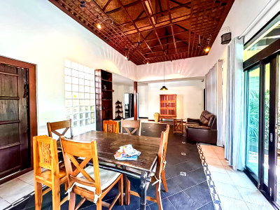 Houses for sale Sattahip Chonburi : House for Sale Bang Saray 3 Bedroom Fully Furnished