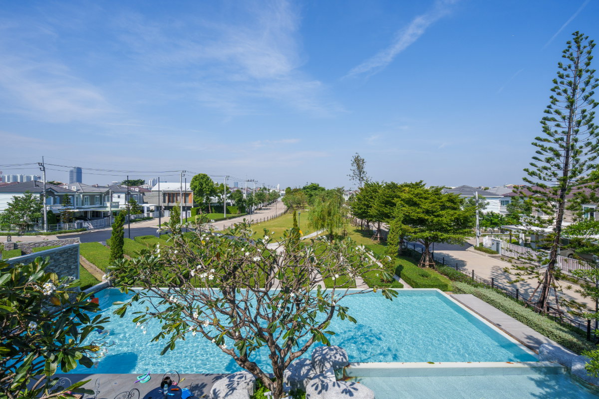รูป LIMITED OWNER POST — บ้านเดี่ยวติดสวนให้เช่า ANYA Bangna–Ramkhamhaeng 2 Phase 1 เดินเพียง 5 นาที / ประมาณ 200 เมตร ถึง Dulwich College Bangkok - รูปที่ 21/23