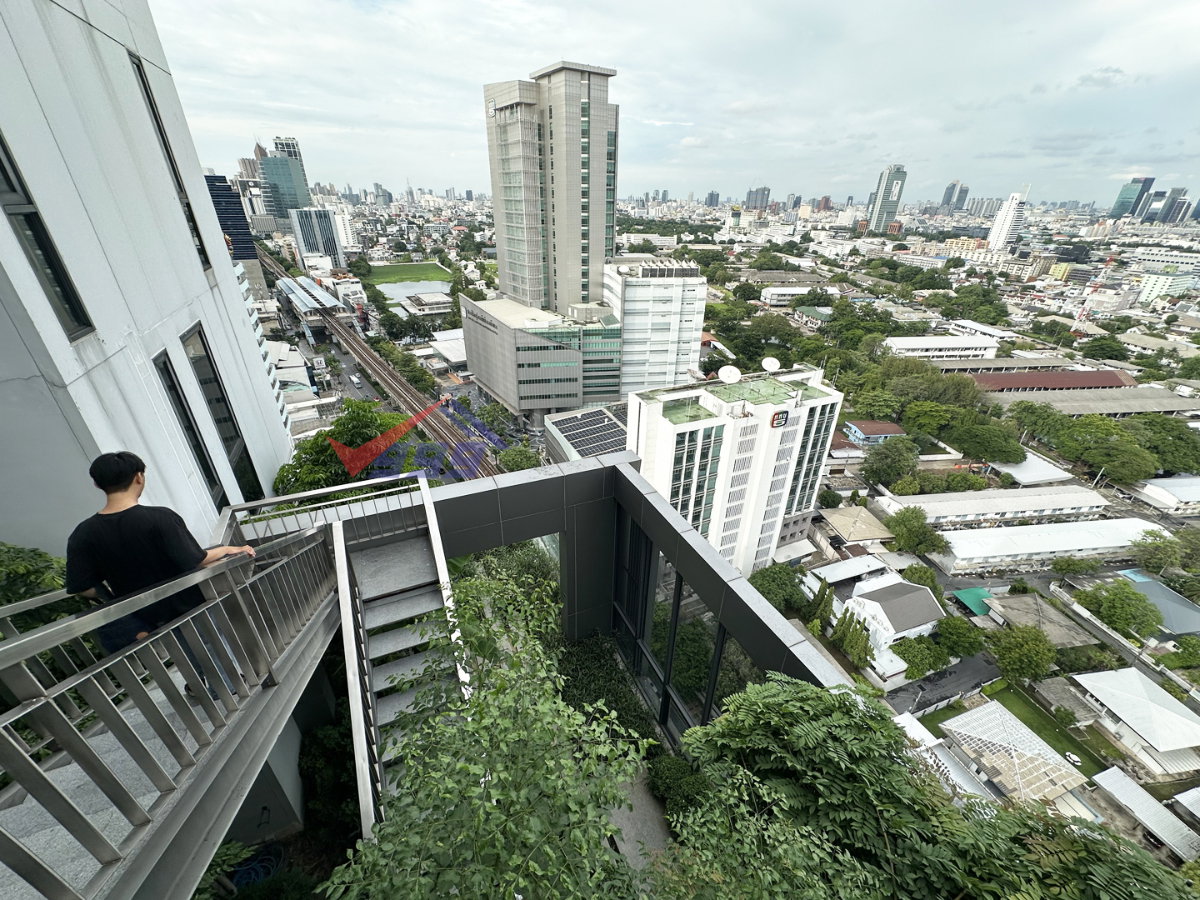picture Condo for Rent - The Monument Sanampao | 1 Bedroom 46.25 sq.m. REF. 120CRK - 18/18