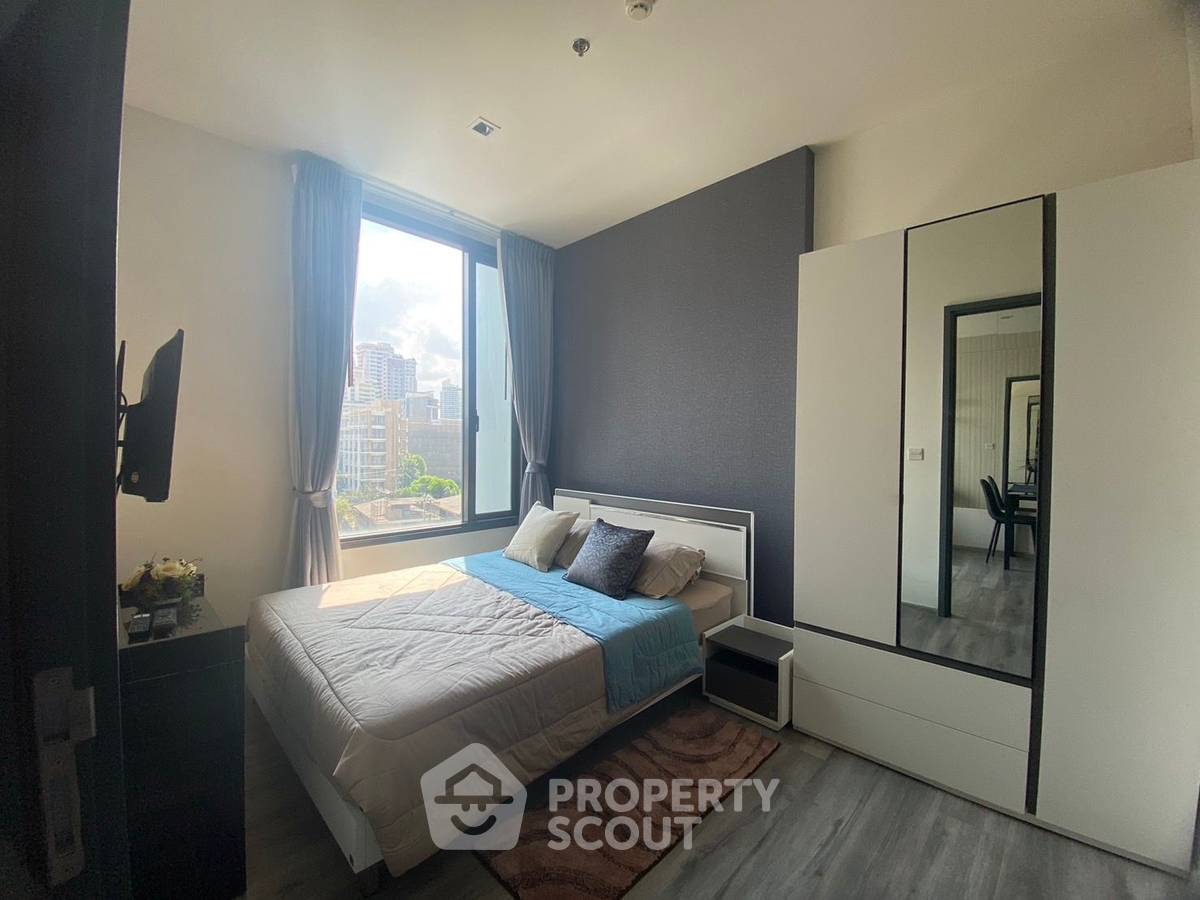 รูป คอนโด 1 ห้องนอน ขนาด 33 ตร.ม. โครงการ The Edge Sukhumvit 23 ใกล้ MRT สุขุมวิท 200 ม. (ID 2057999) - รูปที่ 12/17