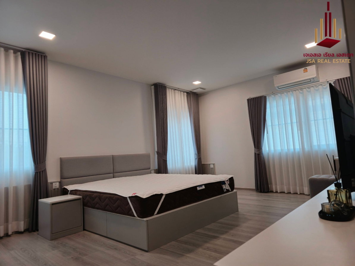 picture ✨ For Rent: Chaiyapruek Bangna KM.15✨   💰 Only 80,000 THB/month - 4/11