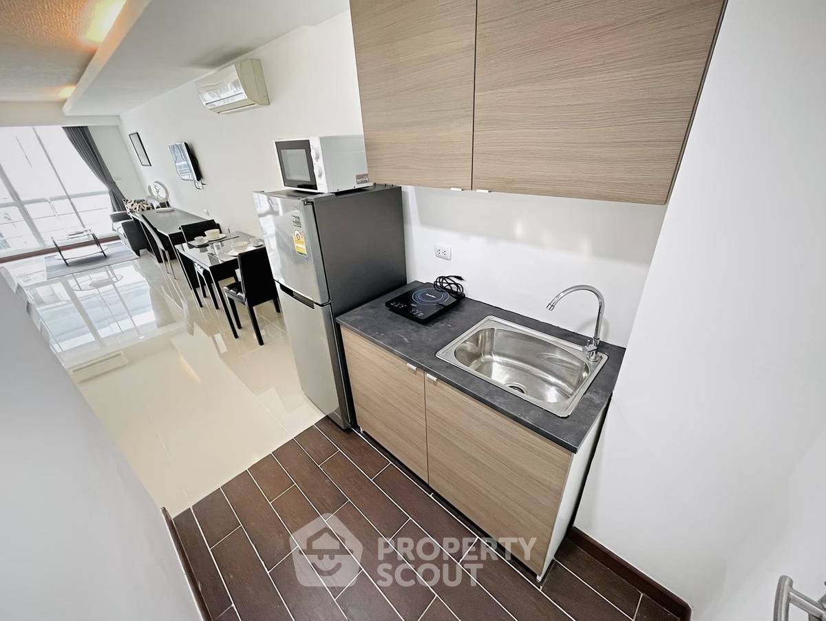 รูป คอนโด 1 ห้องนอน ห้องสวยราคาดี ที่ Waterford Sukhumvit 50 ใกล้ BTS อ่อนนุช (ID 592420) - รูปที่ 9/11