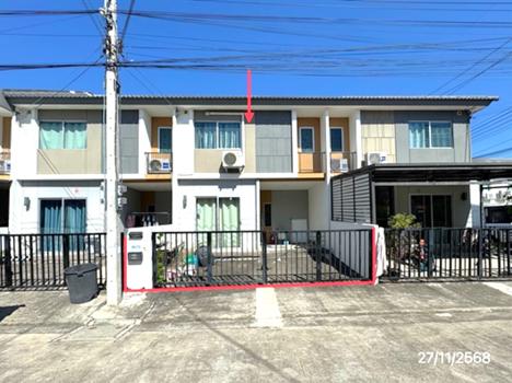 รูป ทาวน์เฮ้าส์ 17.8 ตร.วา บ้านพฤกษา พระราม 2 เมืองสมุทรสาคร สมุทรสาคร 1.9M - รูปที่ 11/14