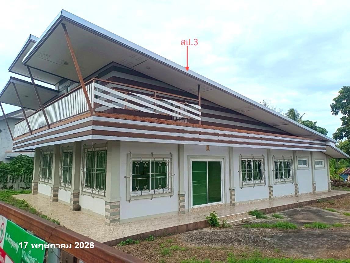 picture HOME 224 Sq.w. Phan Chiang Rai for 2.8M - 25/50