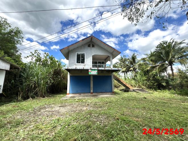 รูป บ้านเดี่ยว 126.4 ตร.วา นาบอน นครศรีธรรมราช 1.9M - รูปที่ 1/22