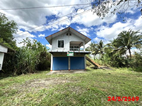 HOME 126.4 Sq.w. Chawang Nakhon Sri Thammarat for 1.9M