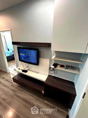 เช่าคอนโด BTS เซนต์หลุยส์ : คอนโด 1 ห้องนอน Centric Sathorn–St. Louis ใกล้ BTS เซนต์หลุยส์ 200 ม. (ID 2289036)