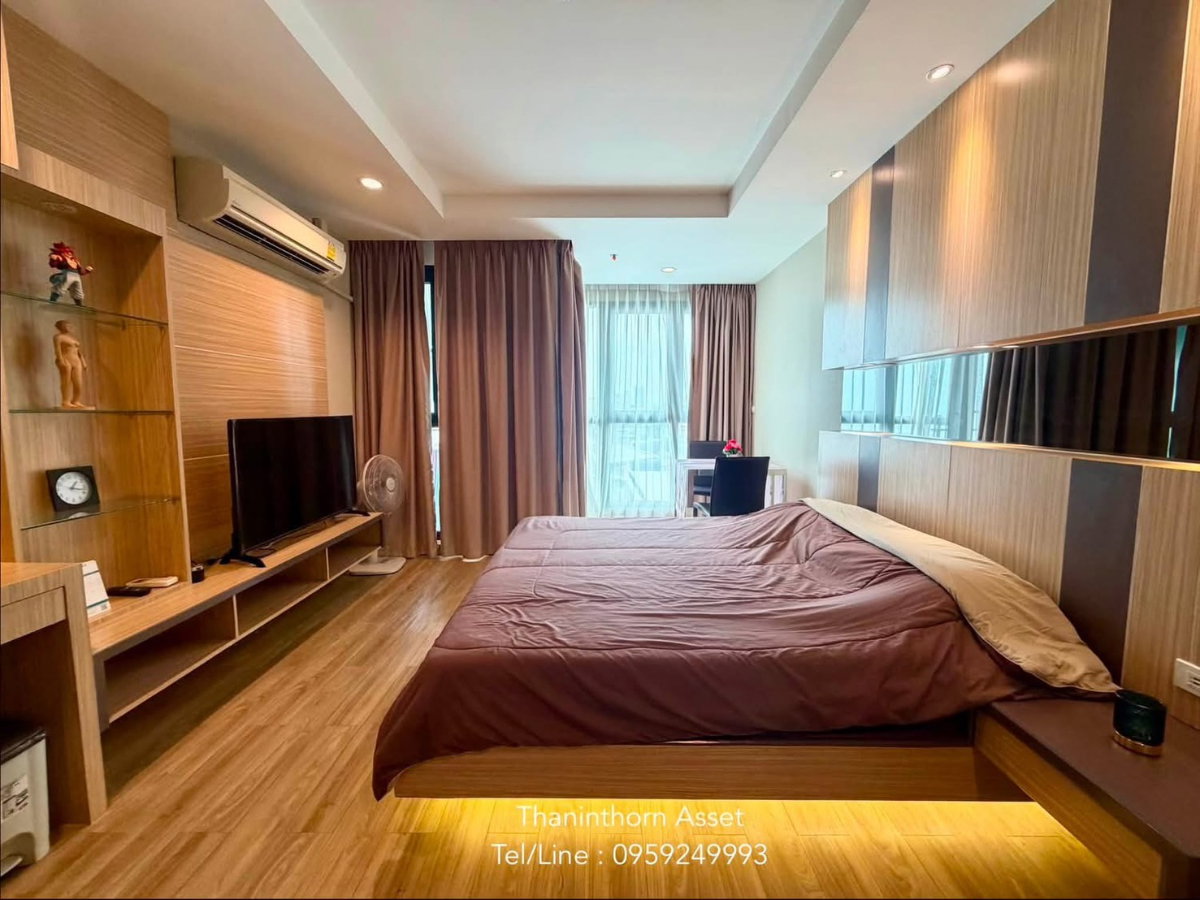 รูป 🏢 ให้เช่า Ladda Plus Sriracha 🌊✨ - รูปที่ 5/9
