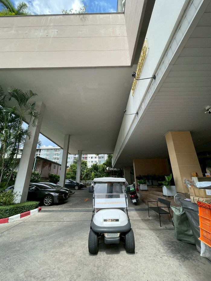 รูป ✨ City Living Ratchada ห้องแต่งใหม่ ใกล้ห้วยขวาง สนใจแอดไลน์ @best_condo - รูปที่ 19/19