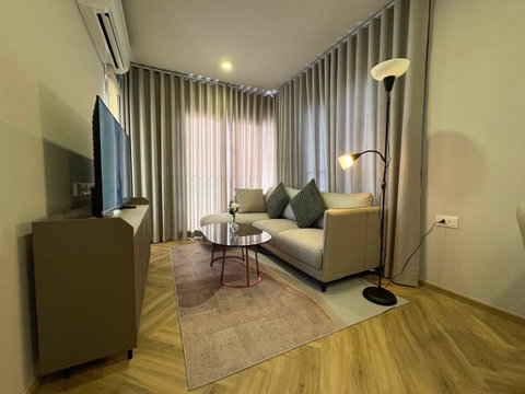 🎈#MT2607_040 🎈💥Urgent💥 Guaranteed availability! Click quickly before it's gone‼️ For Rent 43k.🔥 Condo Chapter Thonglor 25