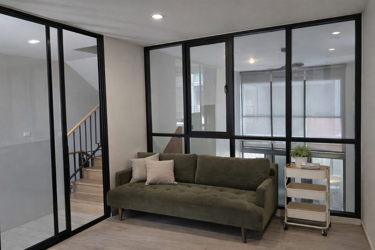 รูป 🏡 บ้าน 4 ห้องนอน พร้อมชั้นทำงาน อนุญาตให้เลี้ยงสัตว์ได้ | พื้นที่ 250 ตารางเมตร | ราคา 85,000 บาท - รูปที่ 17/25