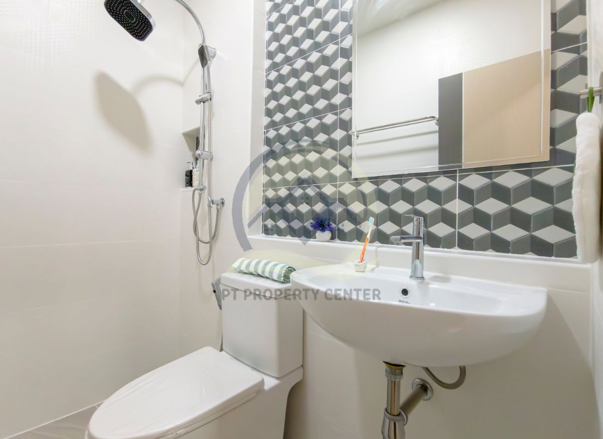 รูป หมู่บ้านมารวย บางเขน 2 ซอยพหลโยธิน54/1 สายไหม ทาวน์โฮมพร้อมอยู่รีโนเวทใหม่ ราคาพิเศษ ใกล้รถไฟฟ้า เข้าอยู่ได้ทันที - รูปที่ 18/20