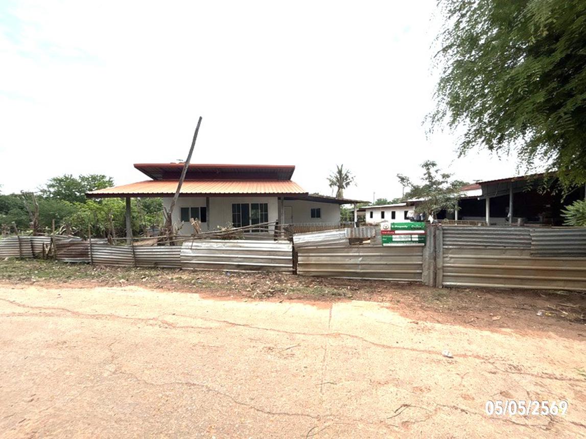รูป บ้านเดี่ยว 305 ตร.วา ด่านขุนทด นครราชสีมา 1.2M - รูปที่ 19/40