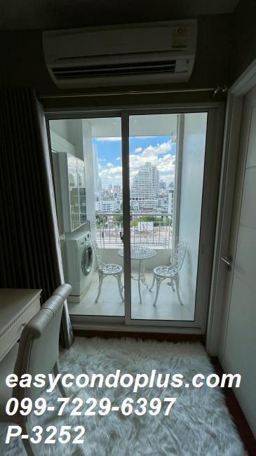 รูป 📍 P-3252 | Ivy Sathorn 10 (ไอวี่ สาทร 10) ทำเลสาทร ใกล้ BTS ช่องนนทรี 20,000 บาท | Line Id: @easycondoplus | 099-229-6397 - รูปที่ 11/11