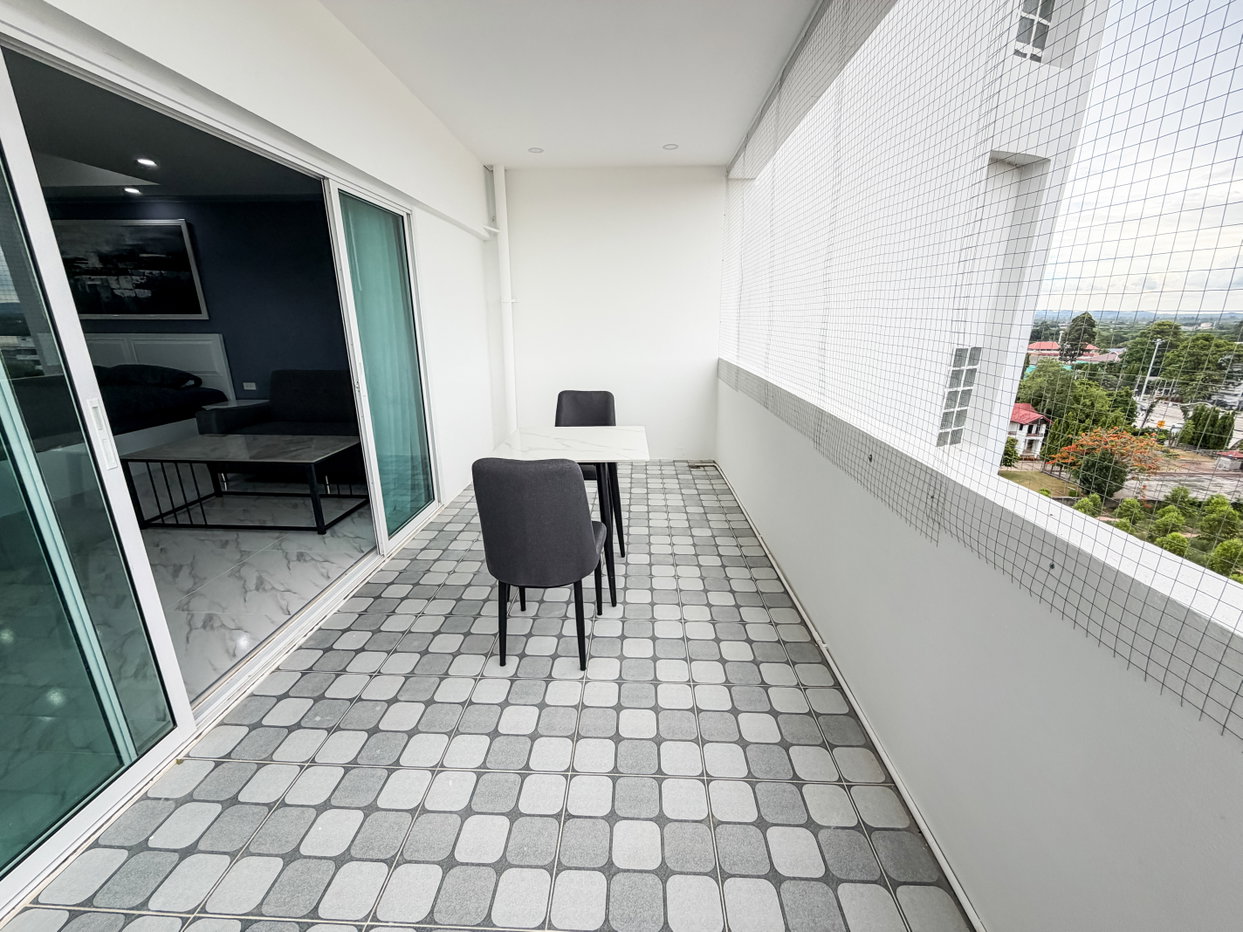 picture Grand View Condo Studio for Rent Na Jomtien Beachfront - 11/13