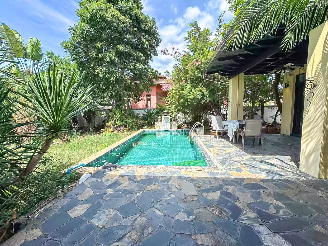รูป House for Sale Bang Saray 3 Bedroom Fully Furnished - รูปที่ 13/15