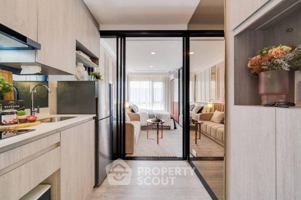 รูป คอนโด 1 ห้องนอน Brixton Pet&Play พหล 50 สเตชั่น ชั้น 4 (ID 756572) - รูปที่ 5/8