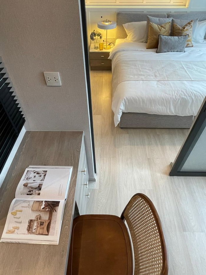 picture For Rent - Life One Wireless , Luxury Class 1 bedroom 1 bathroom - 9/16
