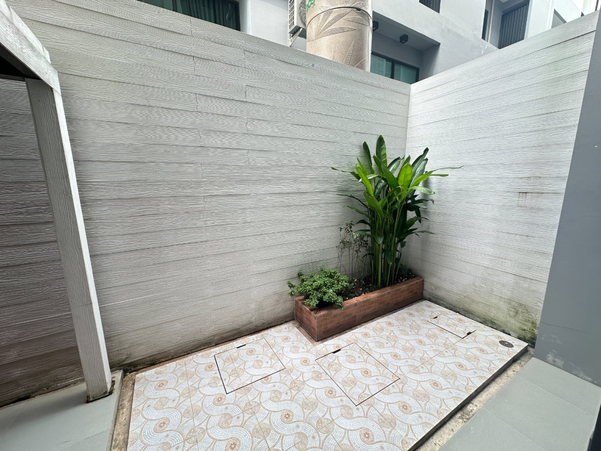 รูป ขาย Estara Haven Pattanakan 20 บ้าน 3 ชั้นครึ่ง 3 ห้องนอน ขายพร้อมผู้เช่า ราคา 12 ล้านบาท - รูปที่ 5/15