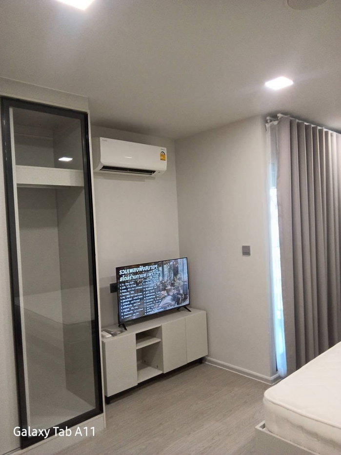 รูป 🌴 เหมือนได้พักรีสอร์ตทุกวัน! ห้องสวย พร้อมเข้าอยู่ ✨🏡 🔥 ให้เช่า Atmoz Oasis Onnu - รูปที่ 2/5