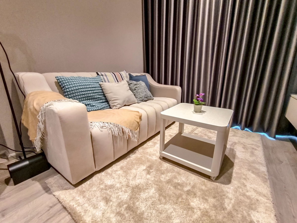 รูป 🔥For Rent📍 Rhythm Ekkamai estate 📍1 bed 35 Sq.m. 📍2X Floor📍Rent : 35,000 Call/Li - รูปที่ 6/7