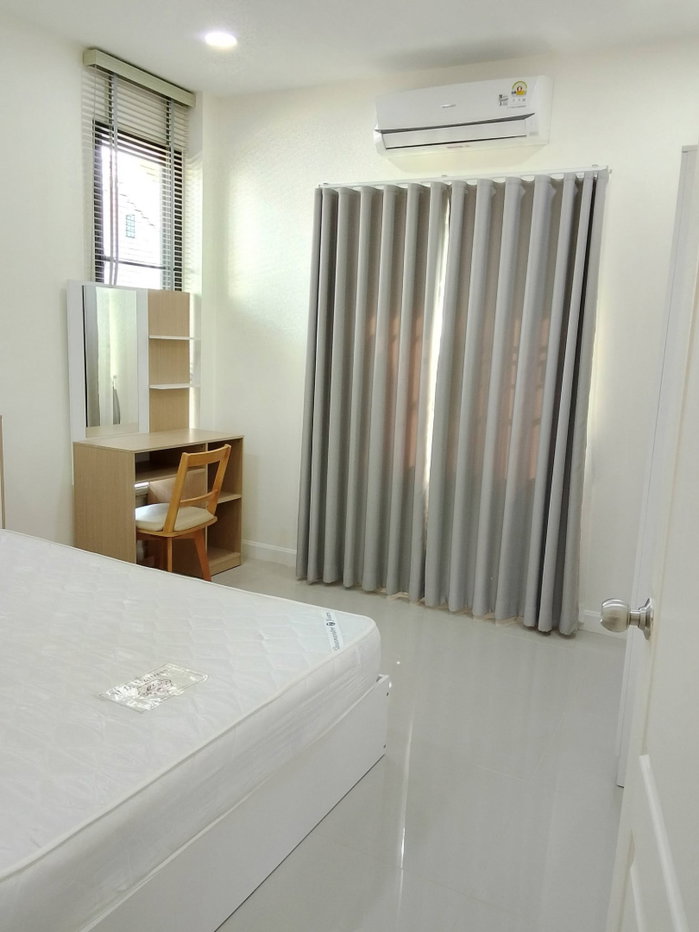 picture At Dream Heaven | Tha Rua. Brand new detached house, corner plot, quiet and safe environment, no flooding, ready to move in. RH-13 - 6/20