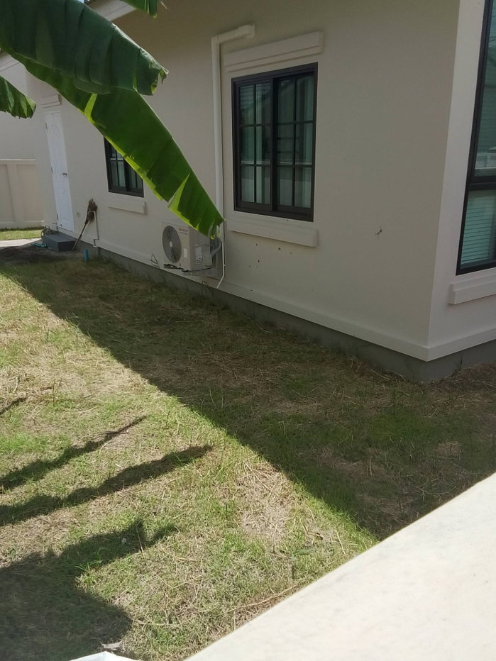 picture At Dream Heaven | Tha Rua. Brand new detached house, corner plot, quiet and safe environment, no flooding, ready to move in. RH-13 - 17/20