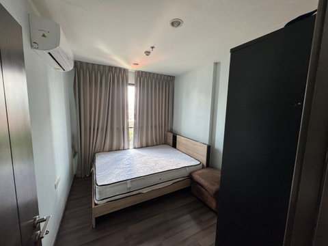Condo for rent : The Base Park East Sukhumvit 77 (( BTS Onnut Udomsuk )) MK-02 line @livingbkk