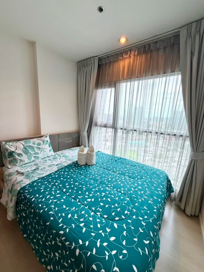 รูป ว่างพร้อมอยู่✨🥰 12,000 Aspire Sukhumvit 48 BTS พระโขนง contact Line: katk03 - รูปที่ 2/8