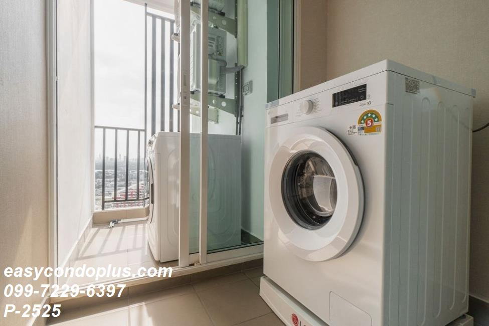 รูป P-2525 🎀༘⋆ | Regent Home Bangna นิยามใหม่ของการใช้ชีวิต วิวแม่น้ำเจ้าพระยา 30,000 บ. | Line: @easycondoplus | 099-229-6397 - รูปที่ 20/21