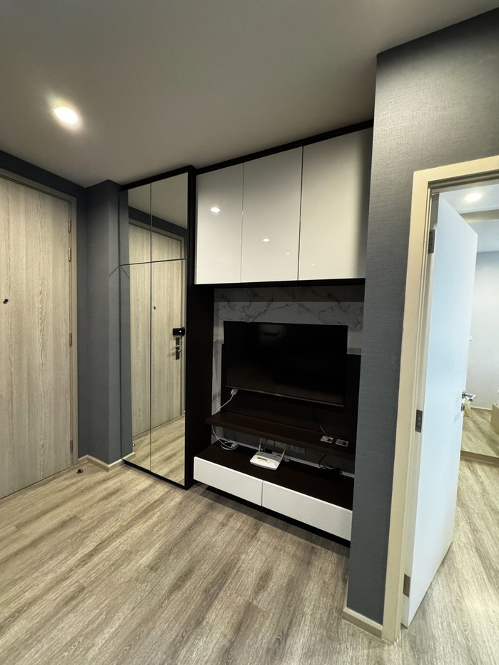 picture Sell with furniture! Centric Ari. 1beds 34sqm. Line id. @pfagent - 2/10