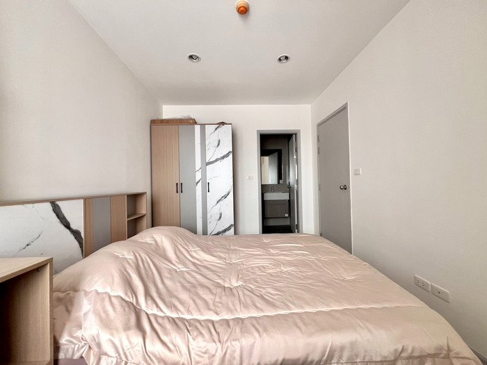 รูป 💥💥ให้เช่าห้องพร้อมอยู่!! คอนโด IDEO Mobi Bangsue Grand Interchange 1Bed 29.74 ตรม.ชั้น 19 สนใจ Line: @atfirm💥💥 - รูปที่ 10/16