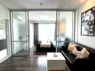 Condos for sale : 📌 For Sell Condo DCONDO SUKHUMVIT 109 Building B, Floor 2,1 bed room, Room size 30 sqm