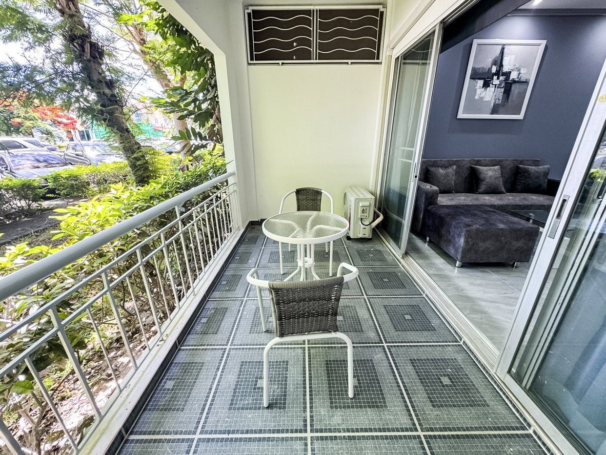 รูป Baan Suan Lalana Studio Condo for Sale Foreign Quota Jomtien - รูปที่ 11/11