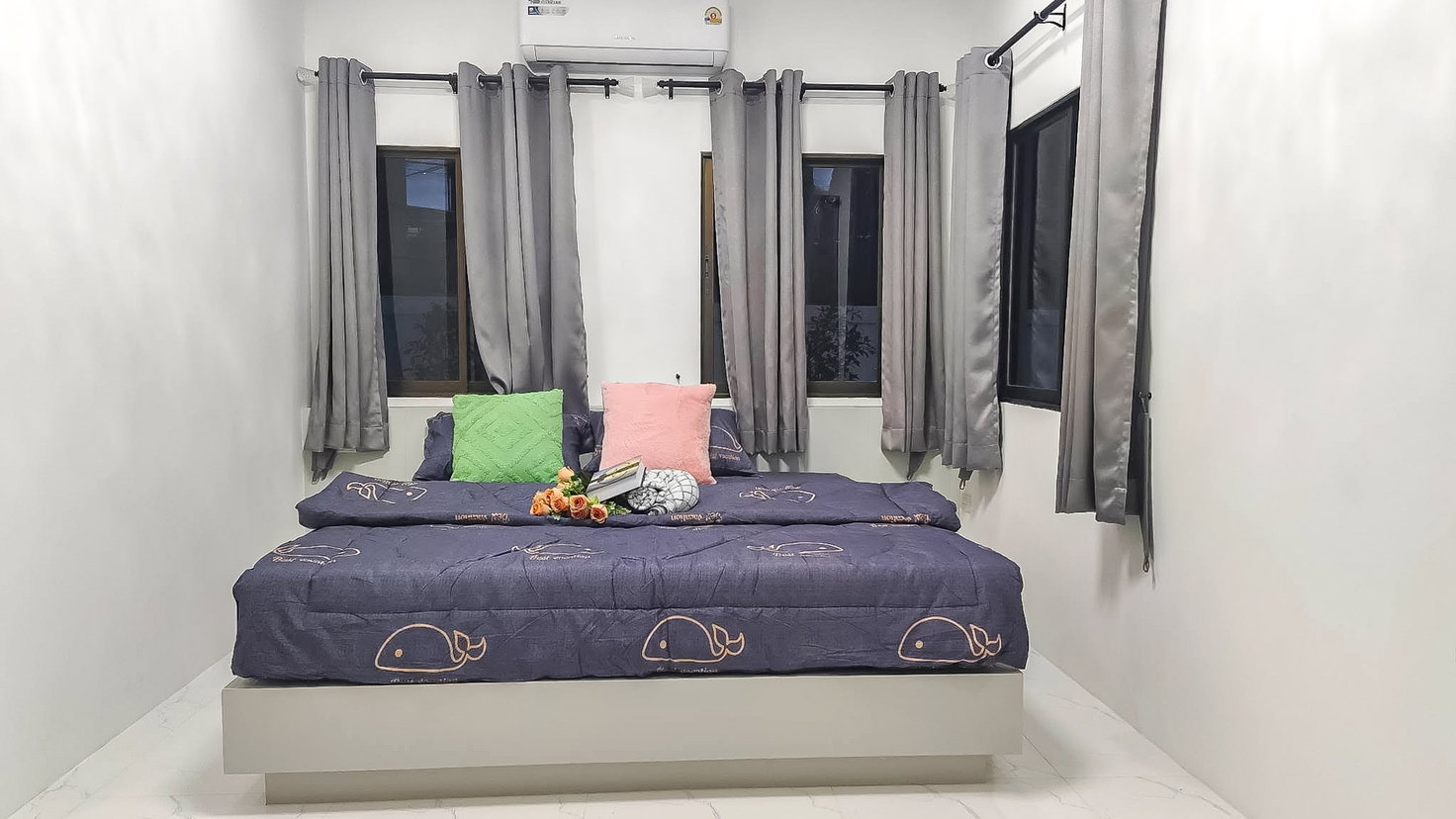 รูป Luxury House for Sale East Pattaya Nong Prue 3Bedroom - รูปที่ 7/13