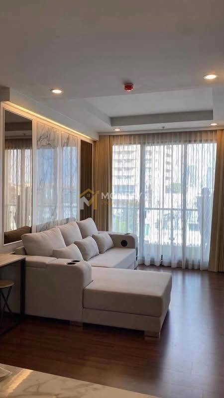 รูป 🔥MD-26066221 Rare Item ห้องสวย ราคาต่ำกว่าตลาด ศุภาลัย เอลีท สาทร-สวนพลู รีบจองก่อนหลุด 🔥 - รูปที่ 12/15
