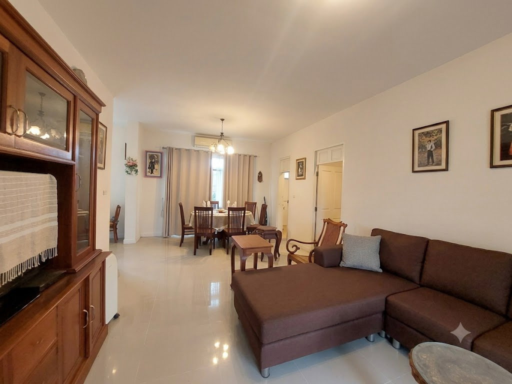 รูป ขายด่วน! บ้านเดี่ยวพร้อมอยู่ Casa Seaside ชะอำ หิ้วกระเป๋าเข้าอยู่ได้เลย หรือจะซื้อลงทุน  - รูปที่ 8/8