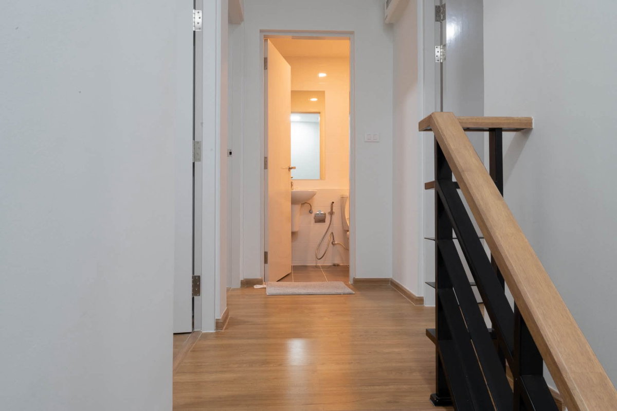 รูป ปล่อยเช่าทาวน์โฮม🏠 Pleno Sukhumvit Bangna 2  ใกล้ Mega Bangna - รูปที่ 27/31