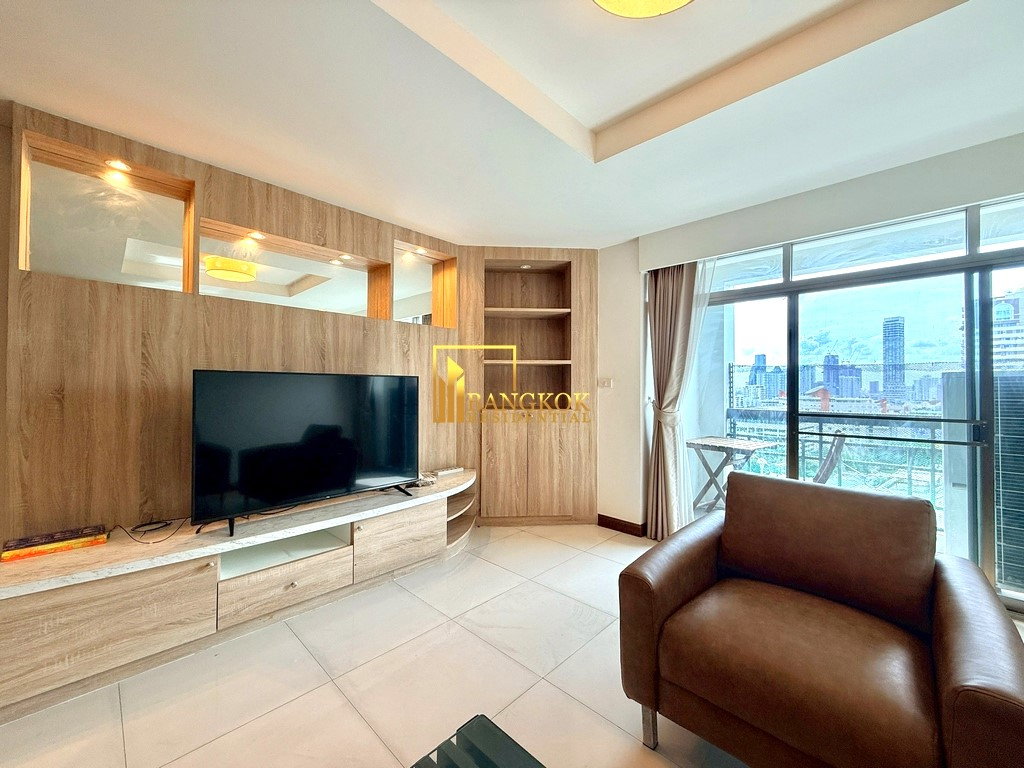 รูป Royal Castle | Spacious 3 Bedroom Condo in Phrom Phong - BR61660CD - รูปที่ 4/40