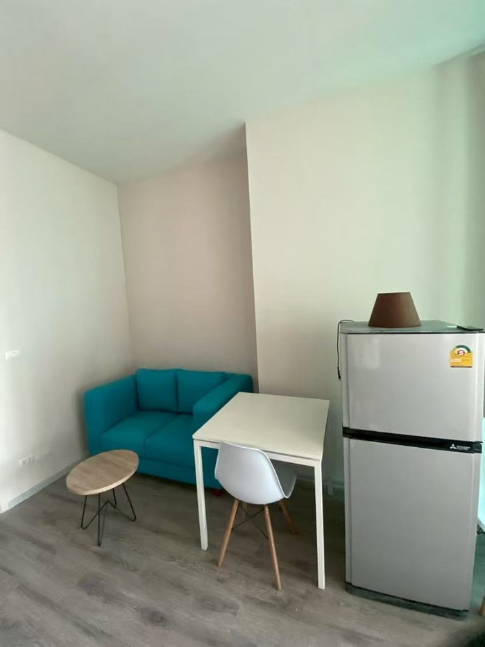 picture Knightbridge Collage Ramkhamhaeng
Floor 22 
1 bed plus 
33 sqm 
☘️♥️ - 9/10