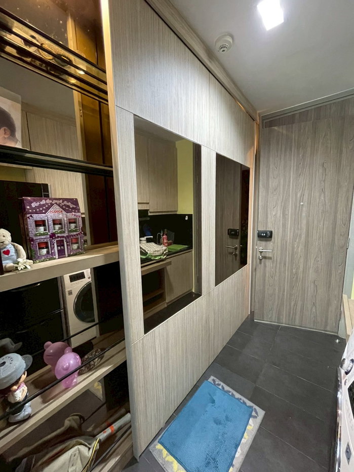 picture 🟪🟦🟩🟨🟧 Selling A Space ID Asoke - Ratchada 📍 2.9 million !! Built in the whole room 🛎️🛎️ | 𝗟𝗶𝗻𝗲@: @𝗮𝘀𝘀𝗲𝘁𝘀𝗽𝗿𝗼 - 11/13