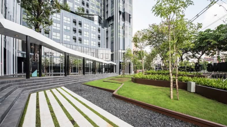 picture Condo for Rent at IDEO Q Chula - Samyan (A6907025) ID Line : @condo98 - 13/16
