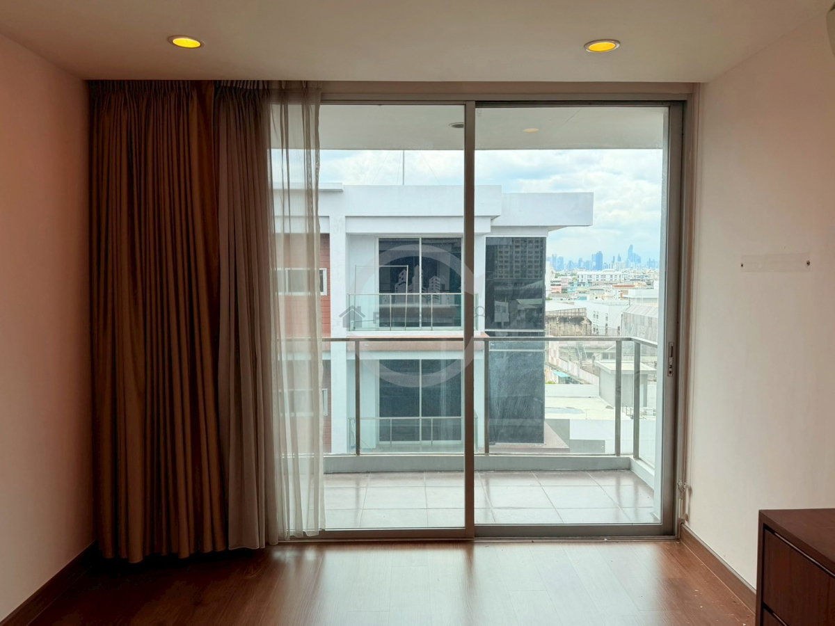 รูป 🔥ให้เช่า🔥🪄🎀Thana Tri🎀🪄ห้องนี้ราคาดีที่สุดในโครงการ!! ห้องDuplex บรรยากาศร่มรื่น มีสไตล์สุดยูนีค ใกล้ 🚅MRT บางยี่ขัน🟠🔵PS-22601076💚@propsync - รูปที่ 10/14